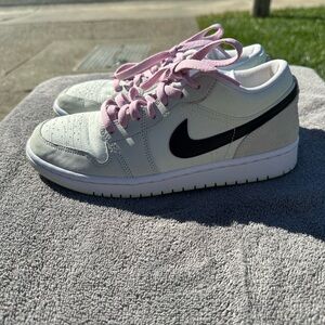 Women’s Air Jordan 1 Low SE 'Barely Green'